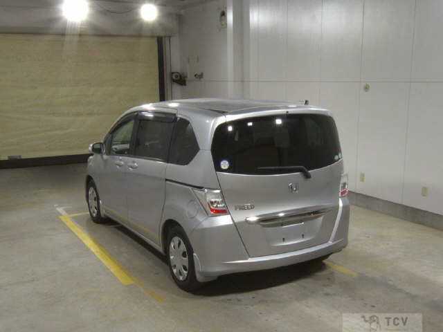 2012 Honda Freed