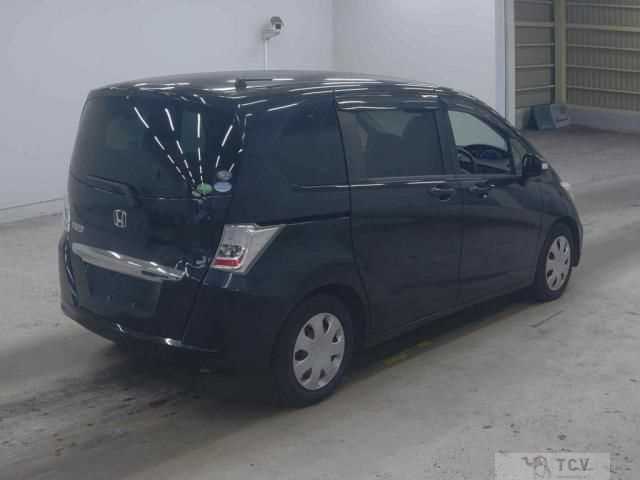 2012 Honda Freed