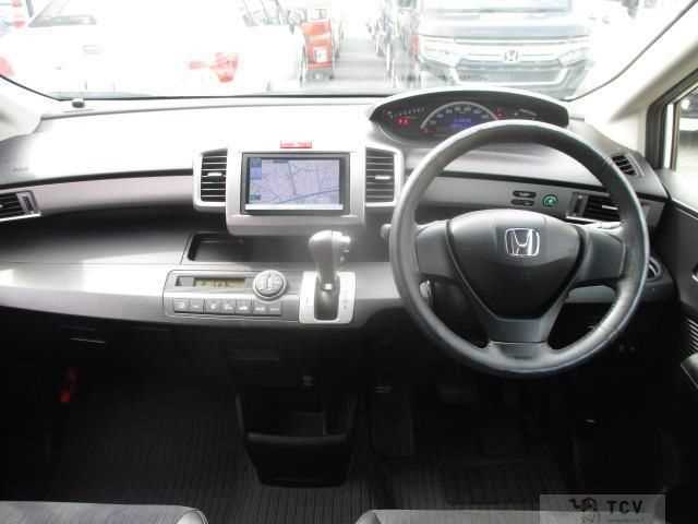 2013 Honda Freed