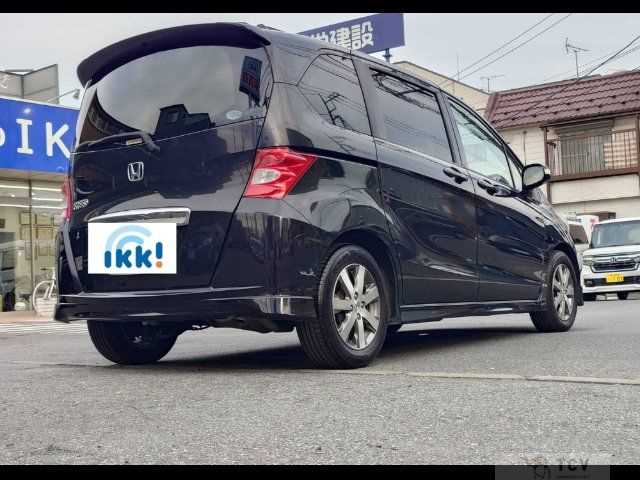 2009 Honda Freed