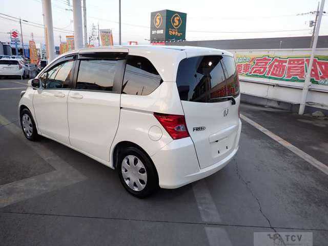 2010 Honda Freed