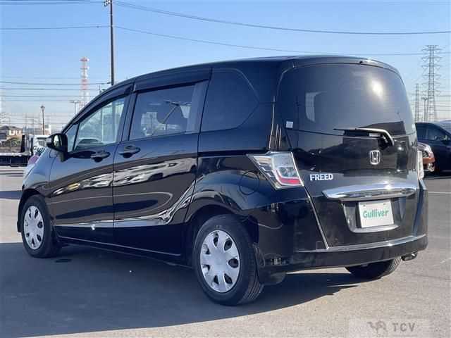 2013 Honda Freed