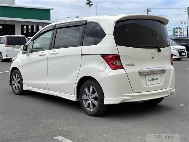 2011 Honda Freed
