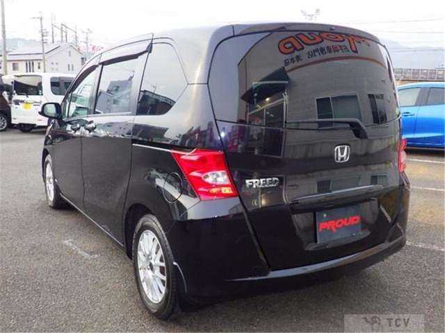 2009 Honda Freed