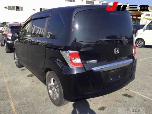 2015 Honda Freed