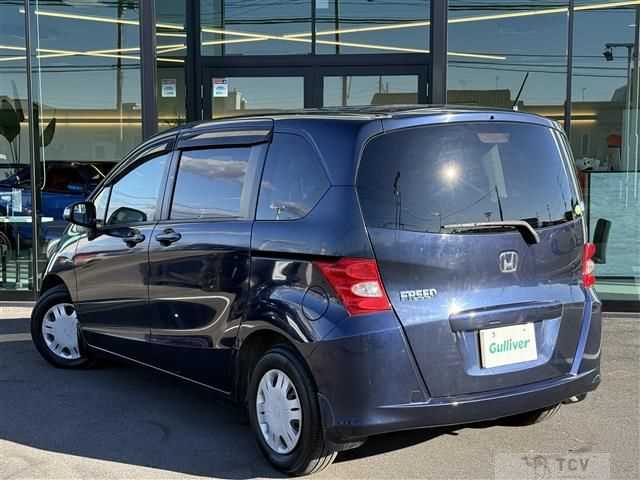 2009 Honda Freed
