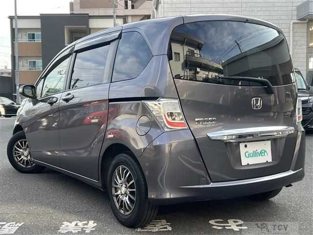 2014 Honda Freed