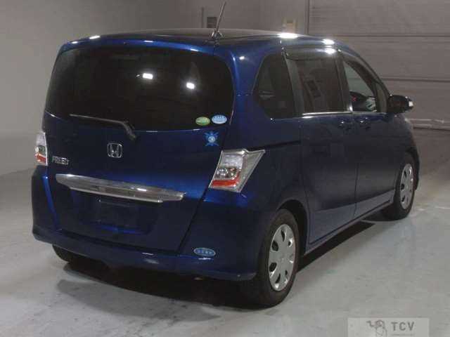 2013 Honda Freed