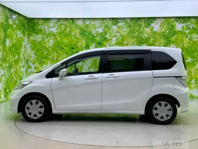 2013 Honda Freed