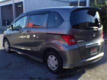 2008 Honda Freed