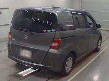 2011 Honda Freed Spike