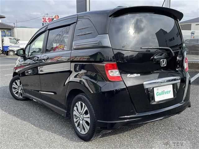 2012 Honda Freed Spike