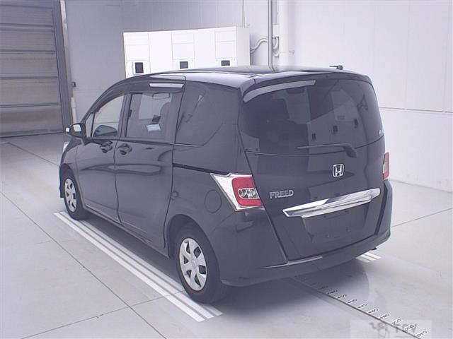 2015 Honda Freed