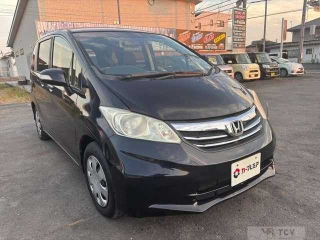 2012 Honda Freed