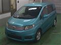 2010 Honda Freed Spike