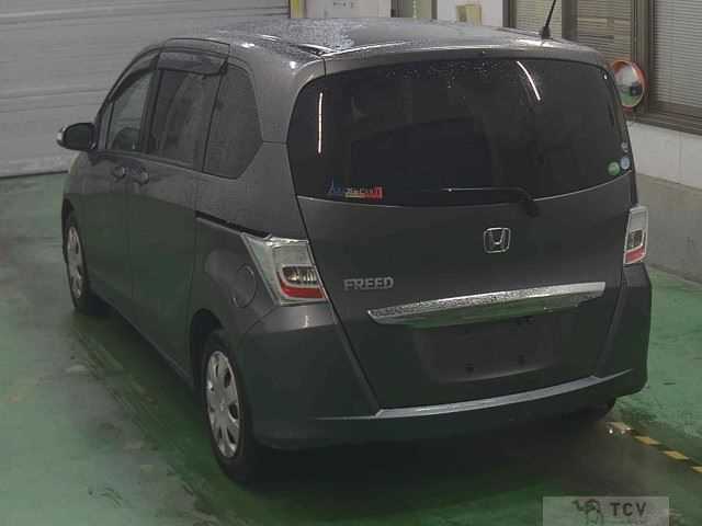 2012 Honda Freed