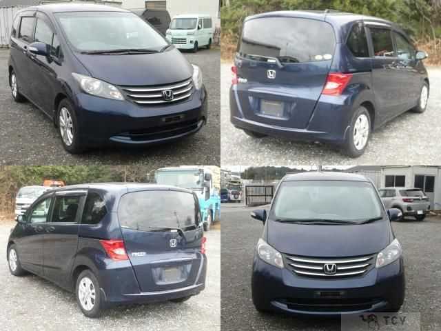 2011 Honda Freed
