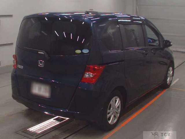 2011 Honda Freed