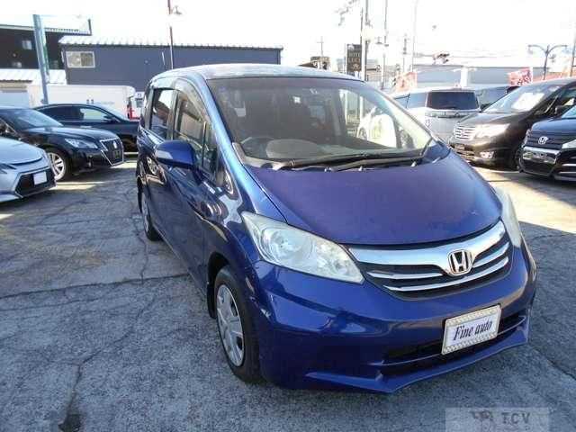 2012 Honda Freed