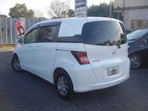2014 Honda Freed Spike