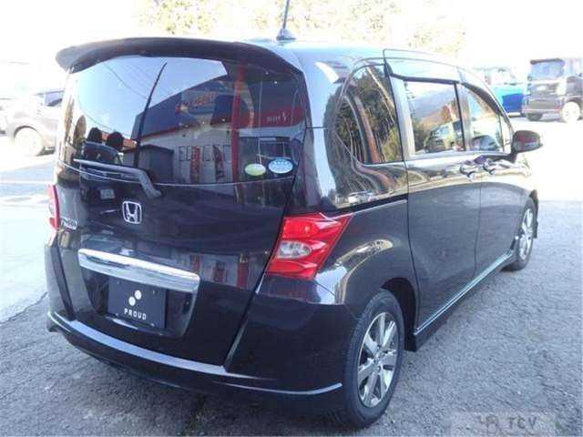 2009 Honda Freed