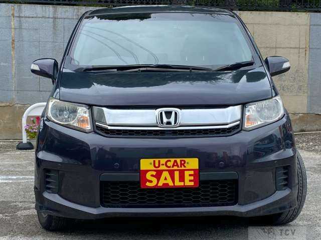 2014 Honda Freed Spike