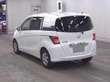 2014 Honda Freed Spike