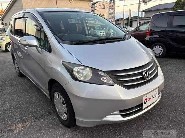 2010 Honda Freed