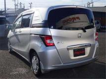 2010 Honda Freed Spike