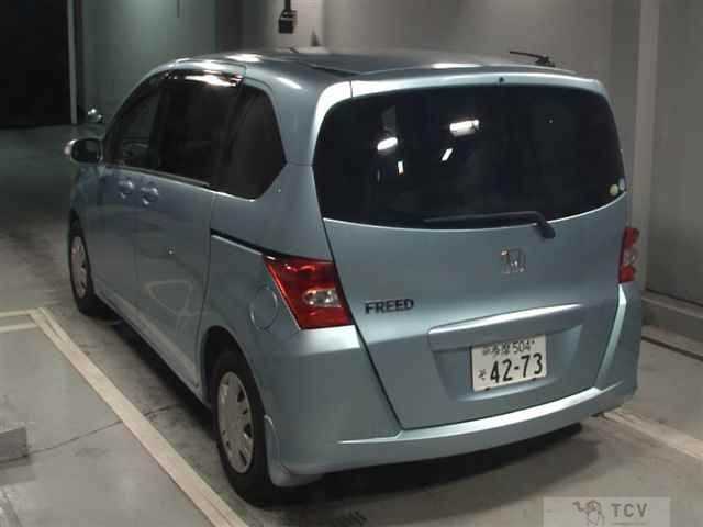 2009 Honda Freed