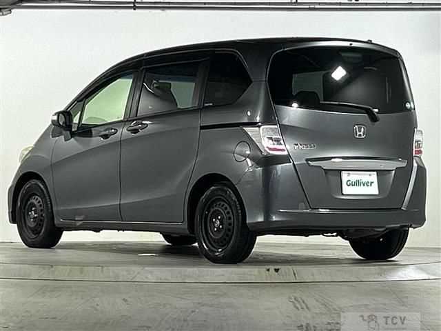 2012 Honda Freed