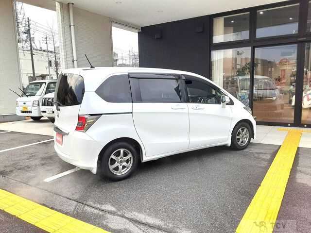 2015 Honda Freed