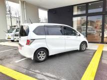 2015 Honda Freed