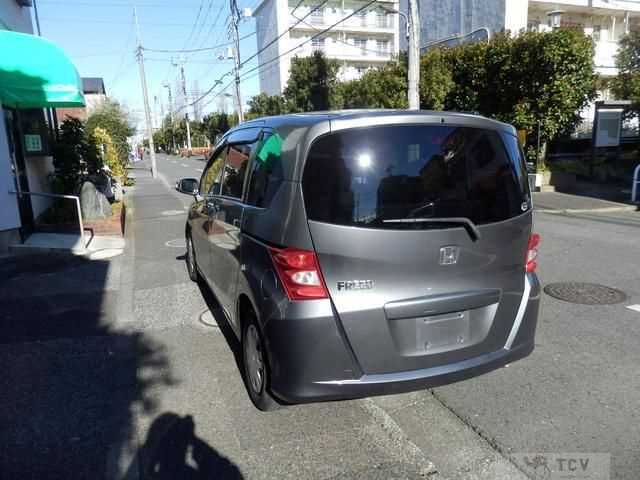 2009 Honda Freed