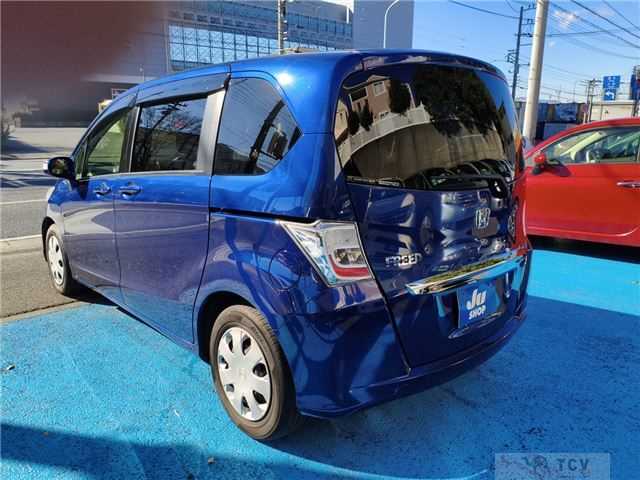 2013 Honda Freed