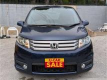 2011 Honda Freed Spike