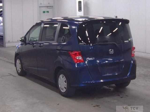 2009 Honda Freed