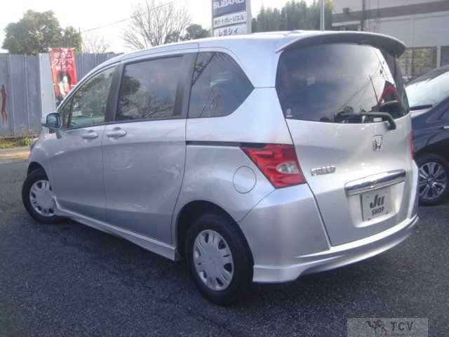 2008 Honda Freed
