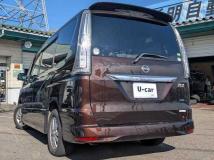 2015 Nissan Serena