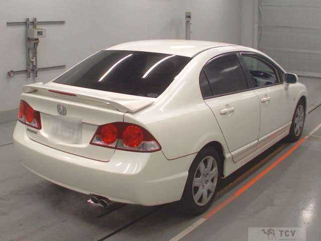 2007 Honda Civic