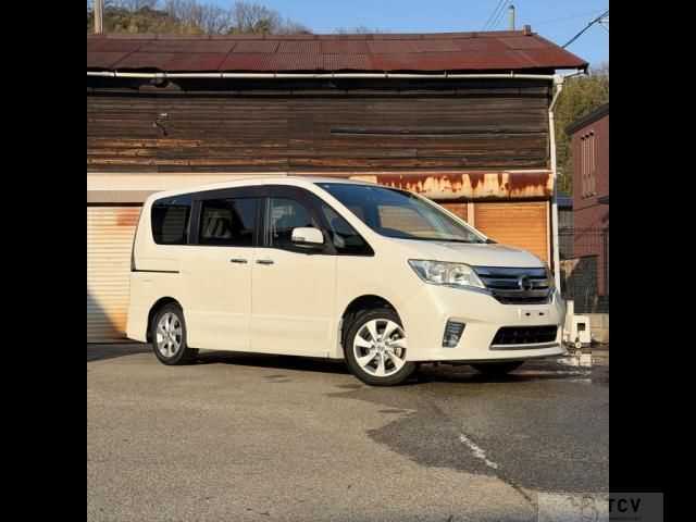 2011 Nissan Serena