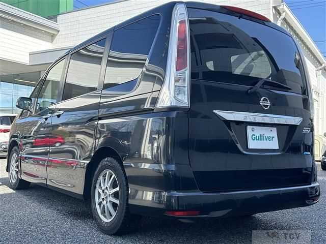 2012 Nissan Serena