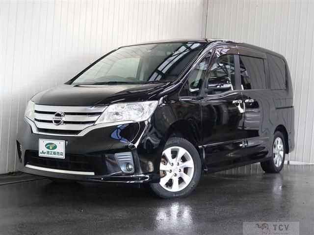 2011 Nissan Serena