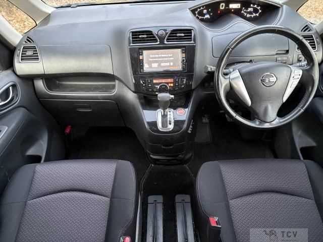 2012 Nissan Serena