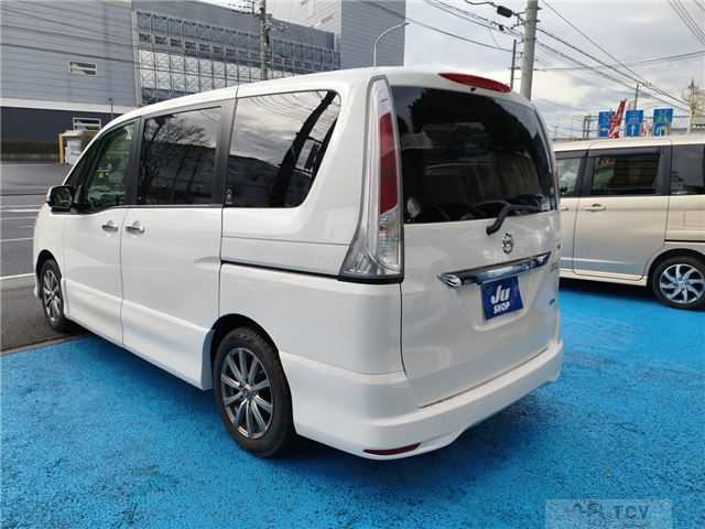 2011 Nissan Serena