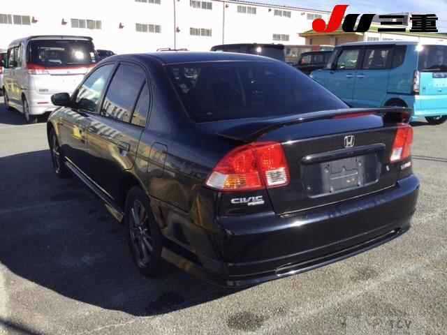 2003 Honda Civic Ferio