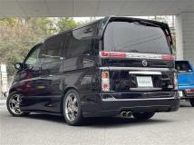 2008 Nissan Elgrand