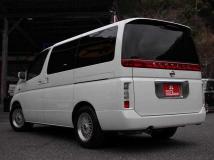 2002 Nissan Elgrand