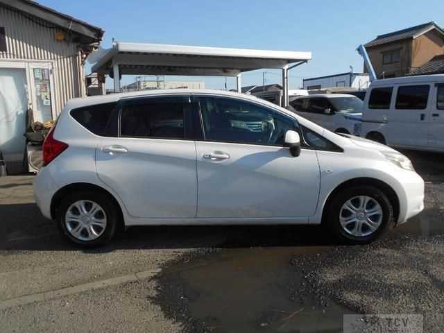 2013 Nissan Note