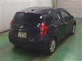 2013 Nissan Note